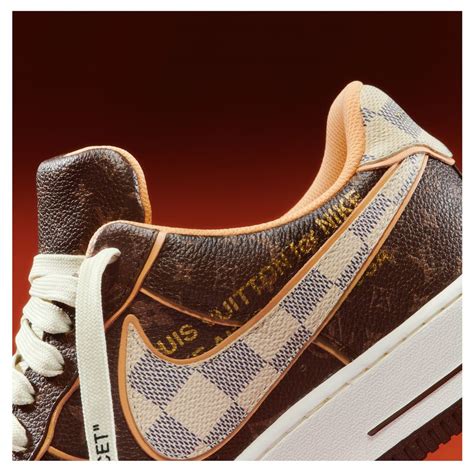 nike and lv collab|nike louis vuitton collab.